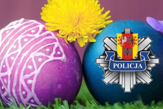 Wielkanoc 2023. Polska policja przypomina o bezpieczeństwie