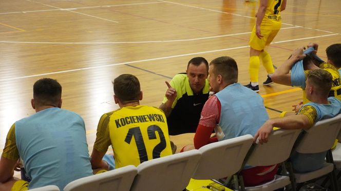 Wiara Lecha Poznań - Futsal Świecie