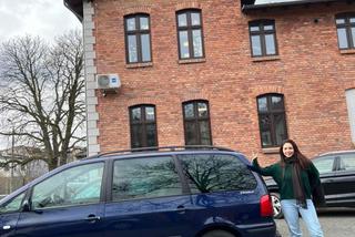 Poseł Szramka pomaga uchodźcom 