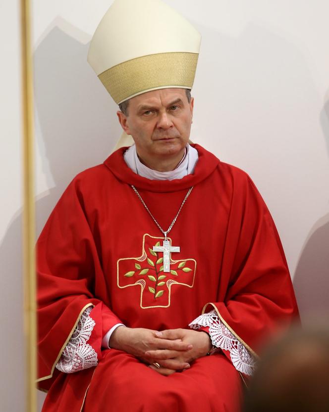  Biskup Tadeusz Bronakowski