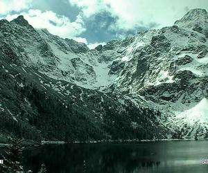 Zima w Tatrach. Kwiecień 2024