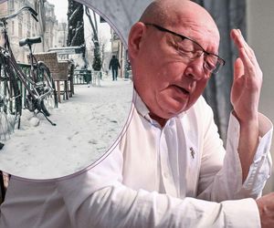Jasnowidz Jackowski zapowiada, jaka będzie pogoda na zimę. Widzi podtopienia, hałdy śniegu, siarczyste mrozy