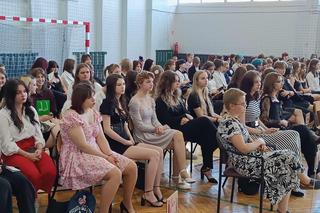 Zakończenie roku szkolnego w ZSBiP w Grudziądzu