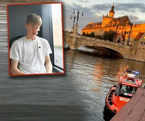 Ciało 16-latka wyłowione z Odry! To zaginiony Adam. Tragedia pod elektrownią wodną [AKTUALIZACJA]