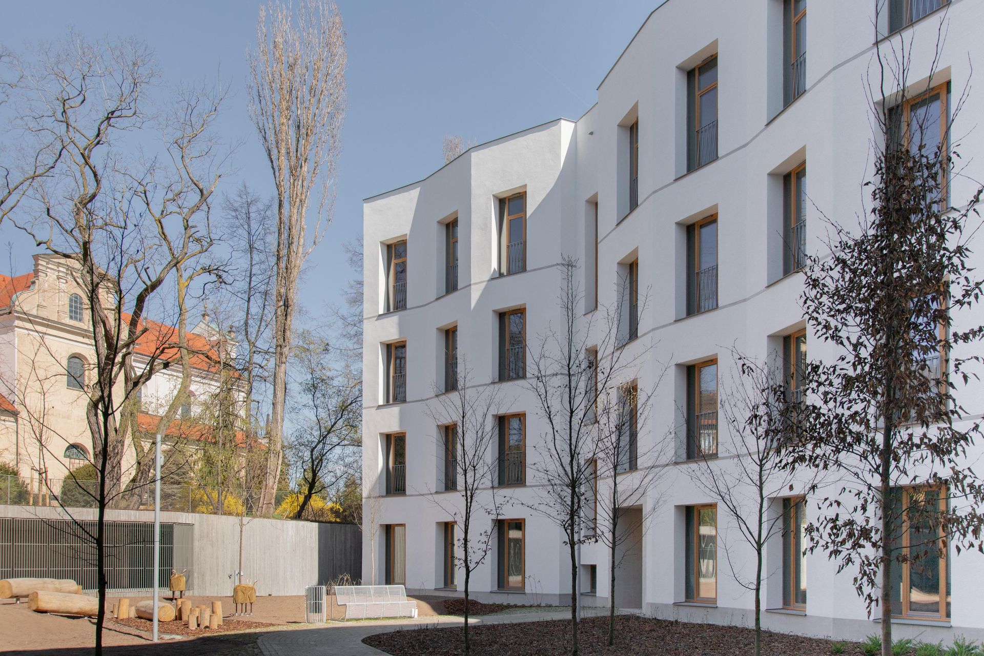 Solna 6 w Poznaniu, JEMS Architekci