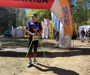 Stery na Sport z Uruzem 2025. Bieg i Nordic Walking w Dywitach