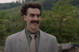 Borat 3 - czy powstanie kontynuacja filmu? Sacha Baron Cohen odpowiedział jednoznacznie