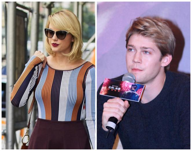 Taylor Swift, Joe Alwyn