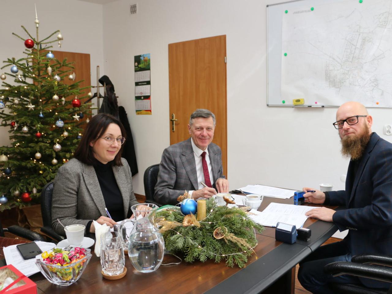 Jest umowa na budowę nowego wodociągu w Trzciance
