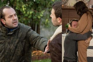 Barwy szczęścia, odcinek 3099: Wyjazd Franka po rozstaniu z Reginą. Aldona i Borys doradzą przyjacielowi radykalny krok