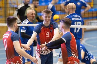 Srebro po mistrzostwach siatkówki, dla warmińsko-mazurskiej brygady WOT
