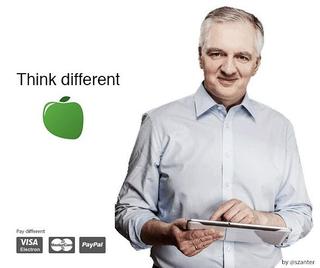 Polska Razem - nowa partia Gowina - memy (1)