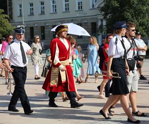 W Lublinie popłynęły dźwięki ponad 30. hejnałów polskich miast