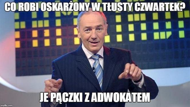 Memy na tłusty czwartek 2024