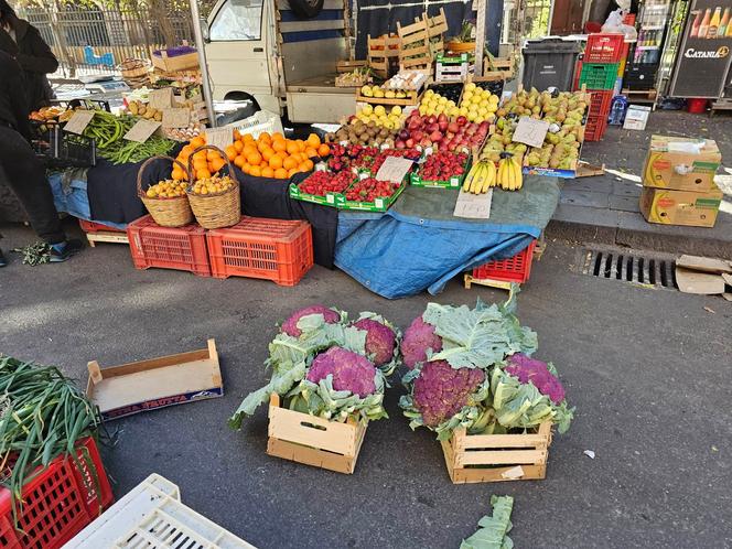 Ceny warzyw i owoców we Włoszech szokują Polaków