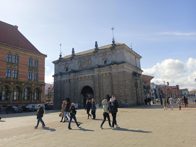 Te miejsca w Gdańsku przetrwały II wojnę światową