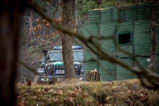 Straż Graniczna: Ponad 200 prób nielegalnego przekroczenia granicy ostatniej doby