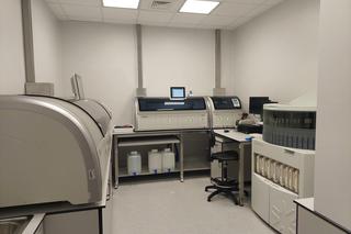 W Wojewódzkim Szpitalu Zespolonym w Toruniu uroczyście otwarto Zakład Patomorfologii Klinicznej