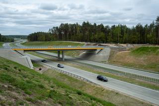 Droga ekspresowa S17 dłuższa o kolejne 30 km. Coraz lepsze połączenie Warszawy z Lublinem