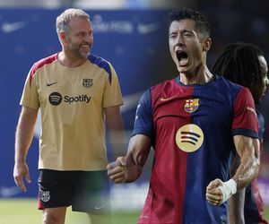 Niewiarygodne, co trener Barcelony wypalił o Robercie Lewandowskim! Jest prawdziwym...