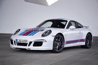 Porsche 911 S Martini Racing Edition