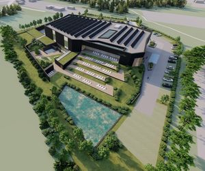 W Małopolsce powstanie nowoczesny aquapark. Trzy kondygnacje, baseny, rwąca rzeka i zjeżdżalnia