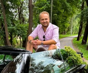 Adrian z „Ślubu od pierwszego wejrzenia” walczy z glejakiem IV stopnia. Odmówił zbiórki na leczenie raka