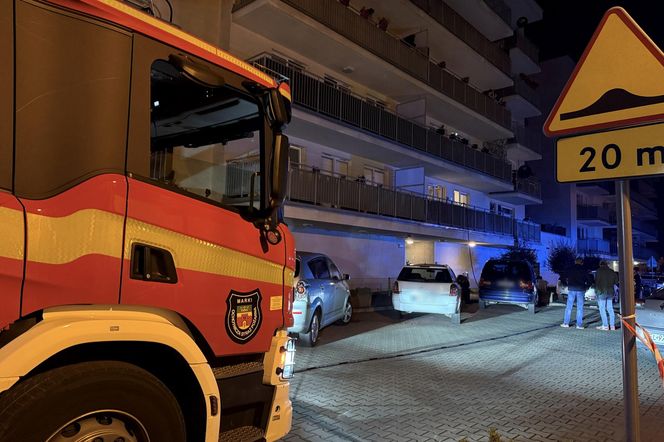 Kontterroryści w Markach