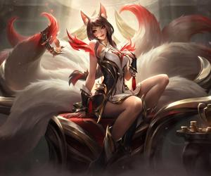 Fani League of Legends bojkotują skórkę Ahri za 2 tys. Mają ciekawy sposób! Możesz się przyłączyć