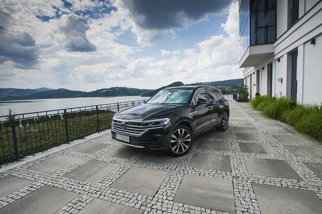 Volkswagen Touareg 3.0 TDI V6 R-Line