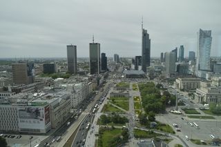 Al. Jerozolimskie, Warszawa