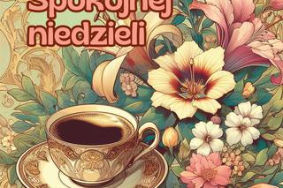 Dzień dobry w niedzielę! Fajne obrazki do wysłania znajomym 