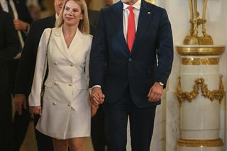 Wręczenie uchwały o wyborze prezydenta RP (11.06.2025)