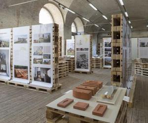 Architektura zrównoważona, wystawa Think global, build social