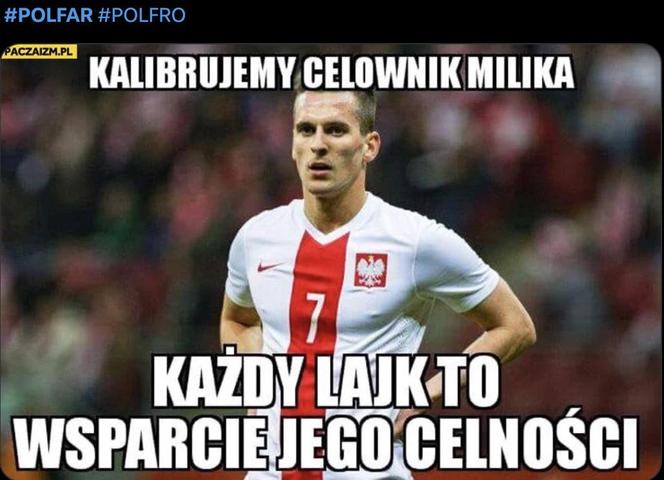 Memy po meczu Polska - Wyspy Owcze