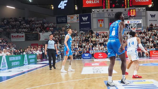 Anwil Włocławek - Arriva Polski Cukier Toruń|Drugie starcie