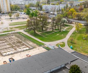 Basen. Ośrodek Namysłowska w Warszawie