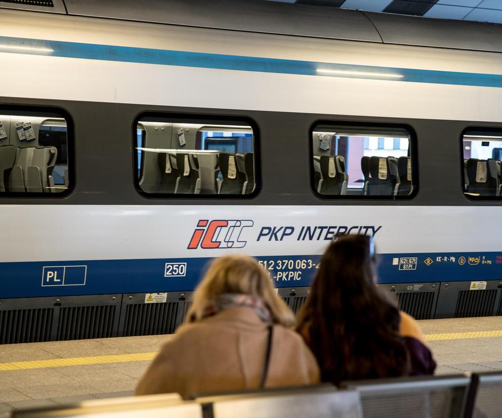 Nowe połączenia PKP Intercity w Bielsku-Białej 