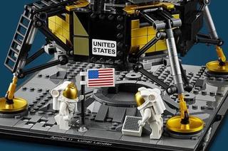 Lego NASA Apollo 11 Lunar Lander 