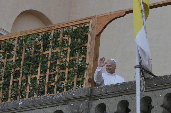 Rajskie wakacja papieża! Zobacz, gdzie Leon XIV spędza urlop