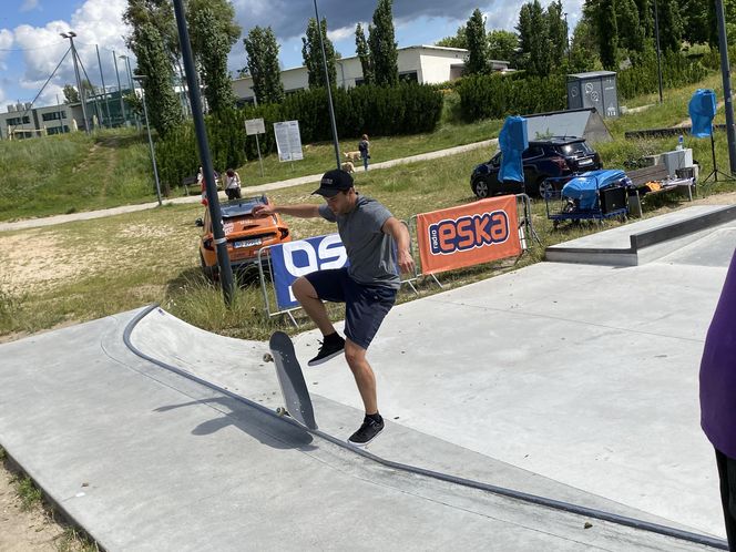 Eska Summer City i Deskorolkowe Mistrzostwa Olsztyna 2025