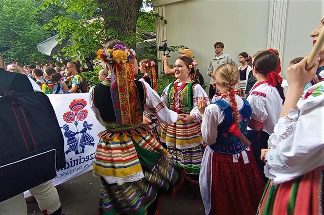 Otwarcie sezonu letniego w "Ogrodach Śródmieście"