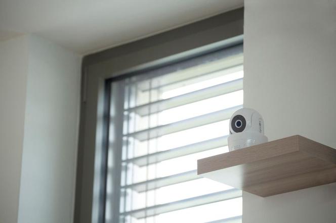 Kamery Visidom z czujnikami ruchu do monitoringu domu