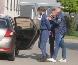 Zamordował partnerkę ośmioma ciosami maczety