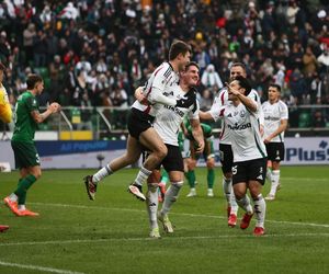 Legia Warszawa - Śląsk Wrocław