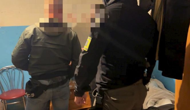 Gigantyczna akcja stołecznej policji. Ruszyli po poszukiwanych przestępców, zatrzymali ponad 100 osób!