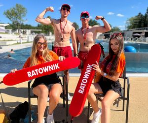 Wakacyjna ekipa ESKA Summer City wyruszyła w letnią trasę. Odwiedzili m.in. chorzowską Falę