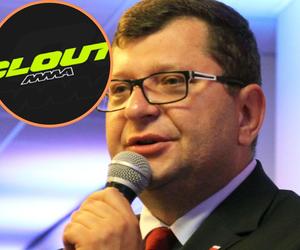 Federacja Clout MMA potwierdziła prawdziwą bombę! Krzysztof Rutkowski zmierzy się ze Zbigniewem Stonogą