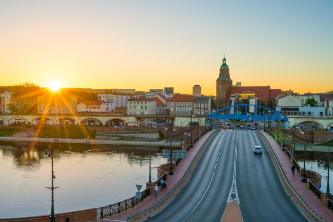 Dziesiąte miejsce - Gorzów Wielkopolski