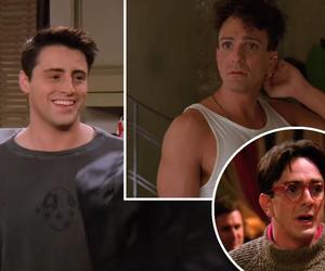 Odtwórca roli Gargamela jako Joey Tribbiani?